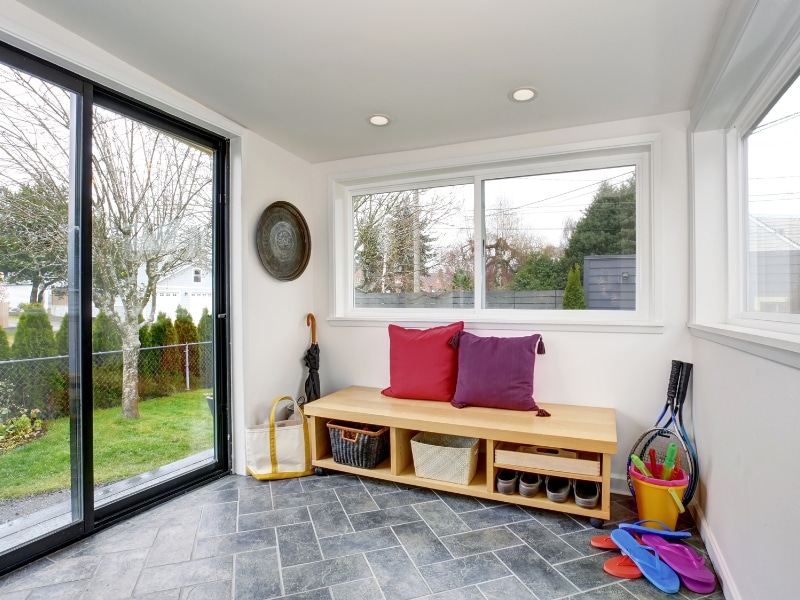 How uPVC Lift and Slide Doors Improve Ventilation in Your Home?