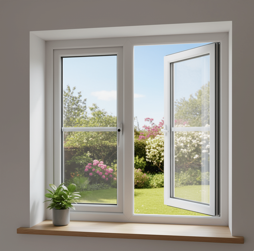 uPVC casement windows installation NSW by expert team